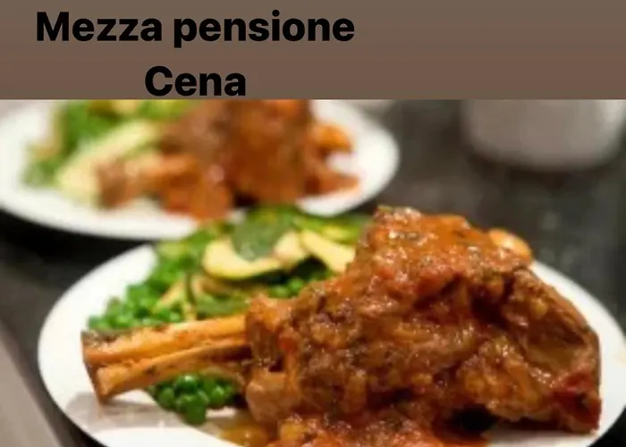 King Szálloda Cesenatico