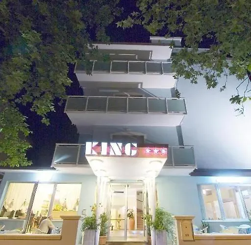 Szálloda King Cesenatico