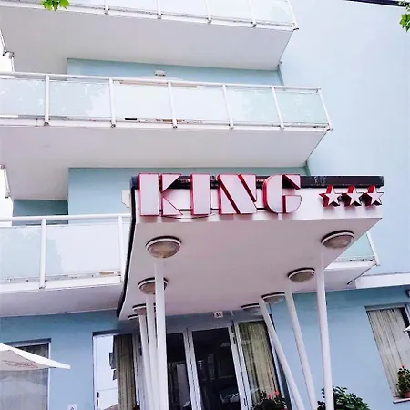 King Hotel Cesenatico