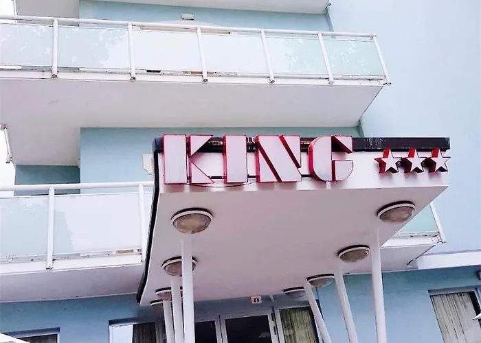 King Hotel Cesenatico